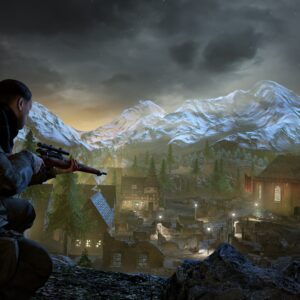 Sniper Elite V2 Remastered. Изображение 4