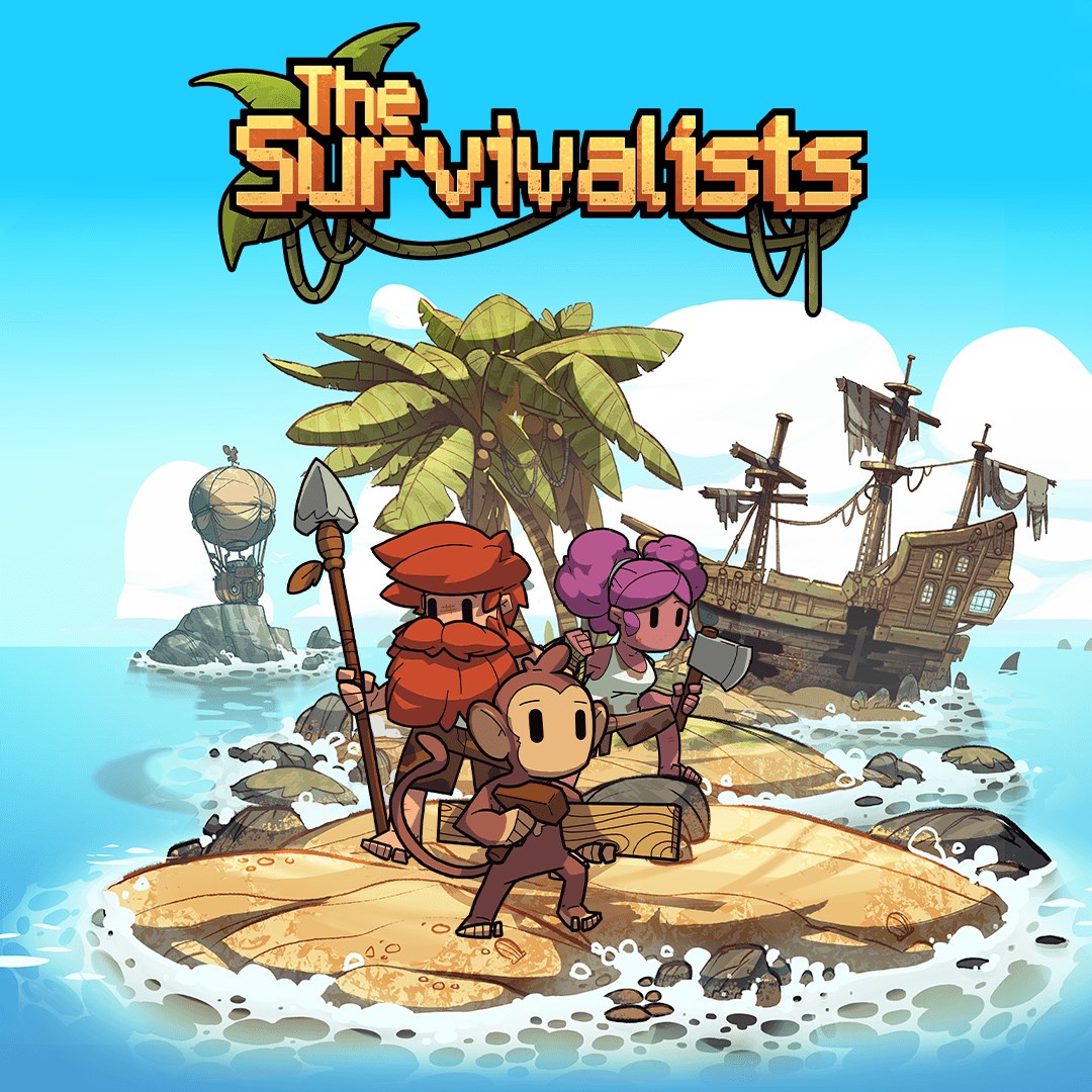The Survivalists. Изображение 1