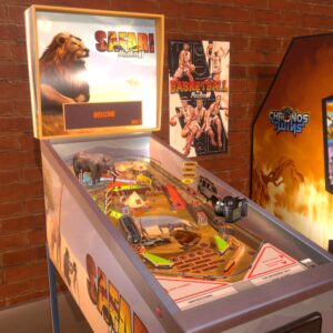 Safari Pinball. Изображение 2