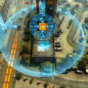 X-Morph: Defense. Изображение 4