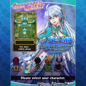Sisters Royale: Five Sisters Under Fire. Изображение 3