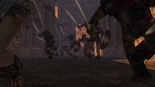 Blade of Darkness. Изображение 4