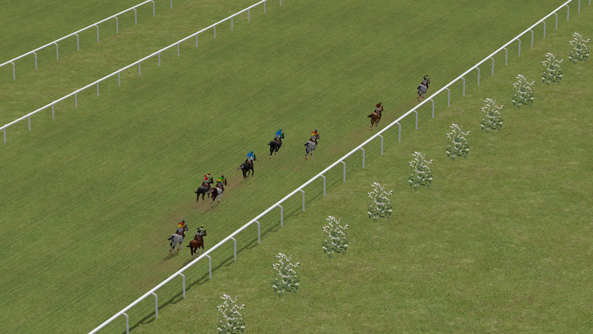 Horse Racing 2016. Изображение 3