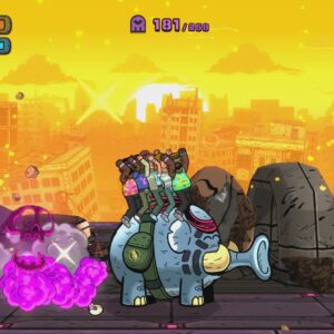 TEMBO THE BADASS ELEPHANT. Изображение 4