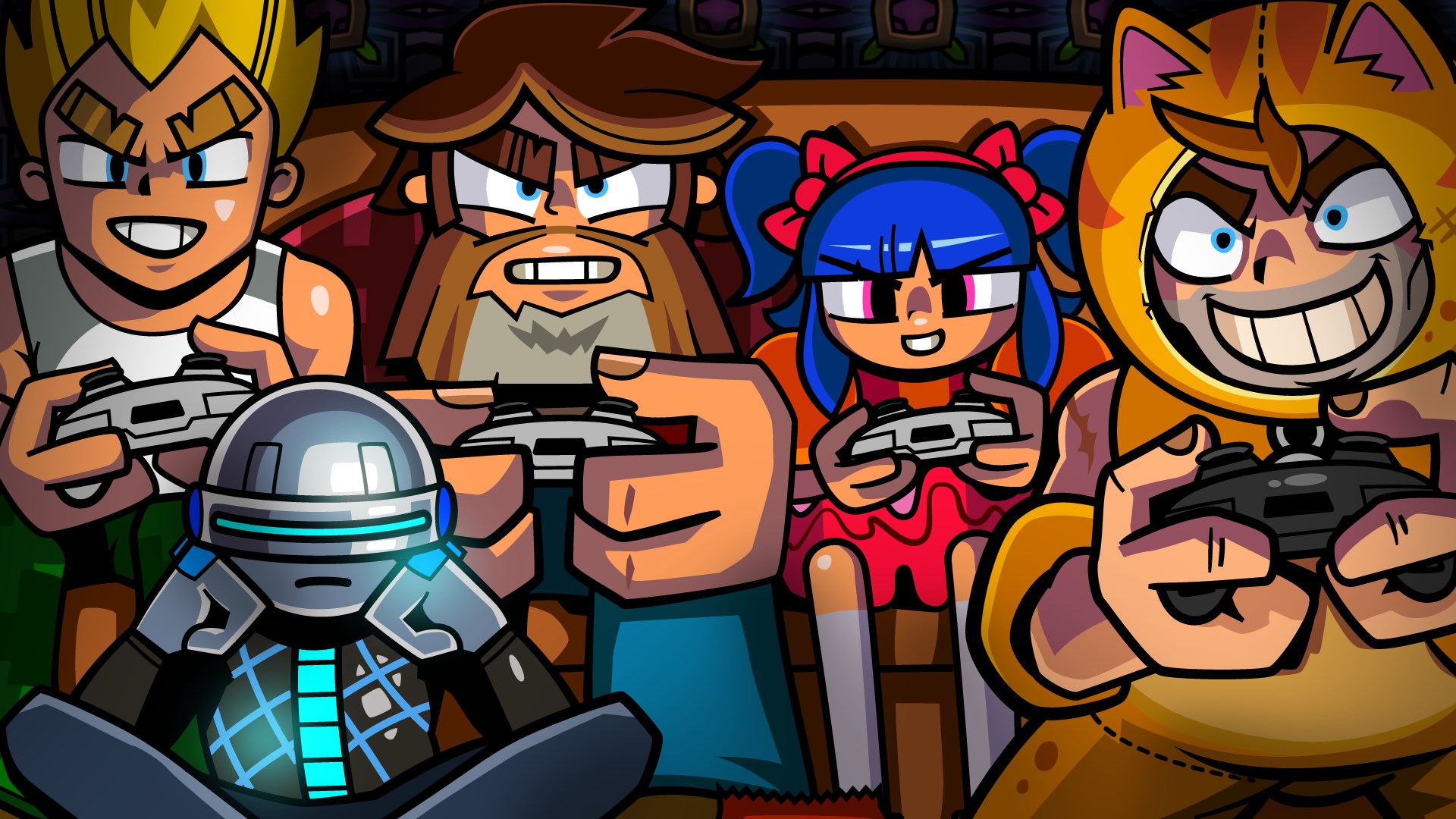 Mega Coin Squad. Изображение 3