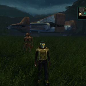 Star Wars KOTOR II. Изображение 2