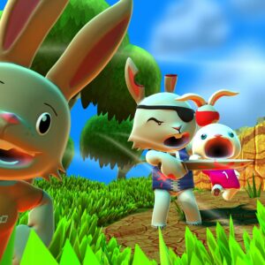 Blast 'Em Bunnies. Изображение 3