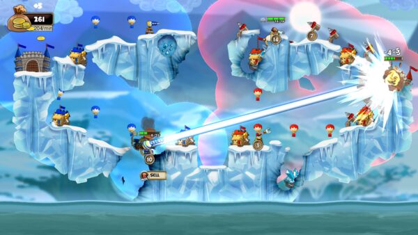 Cannon Brawl. Изображение 4