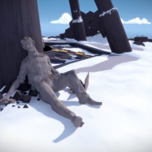 Очевидец (The Witness). Изображение 2
