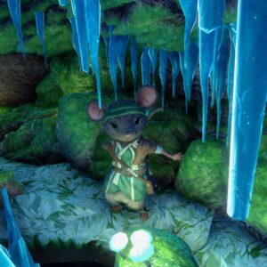 The Lost Legends of Redwall™: The Scout Anthology. Изображение 4