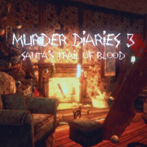 Murder Diaries 3 - Santa's Trail of Blood. Изображение 1