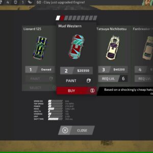 Bloody Rally Show. Изображение 3