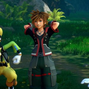 KINGDOM HEARTS Ⅲ. Изображение 4