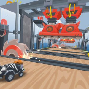 MouseBot: Escape from CatLab. Изображение 4