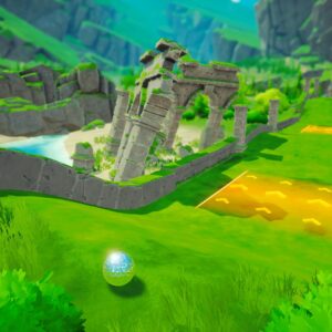 Minigolf Adventure. Изображение 2