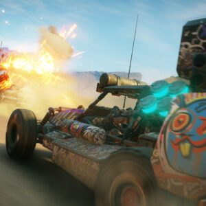 RAGE 2: Deluxe Edition. Изображение 2