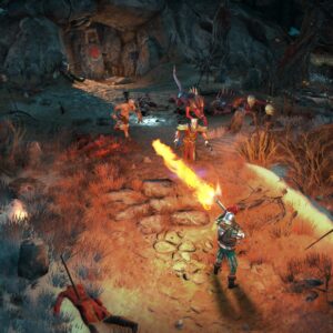 Warhammer: Chaosbane Xbox One. Изображение 3