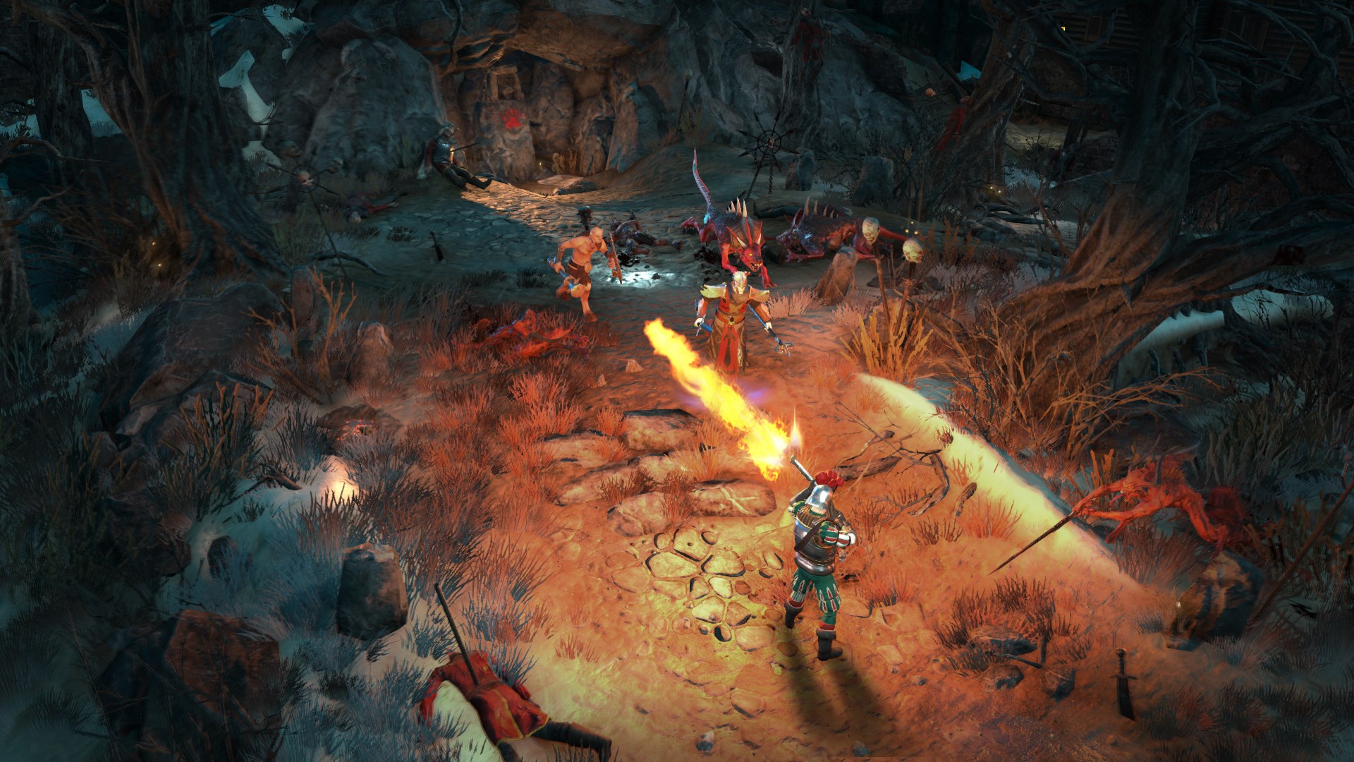 Warhammer: Chaosbane Xbox One. Изображение 3