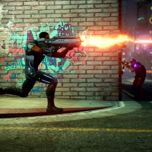 Crackdown 3. Изображение 2