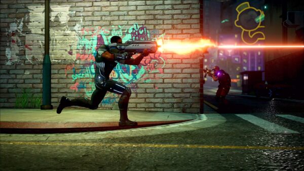 Crackdown 3. Изображение 2