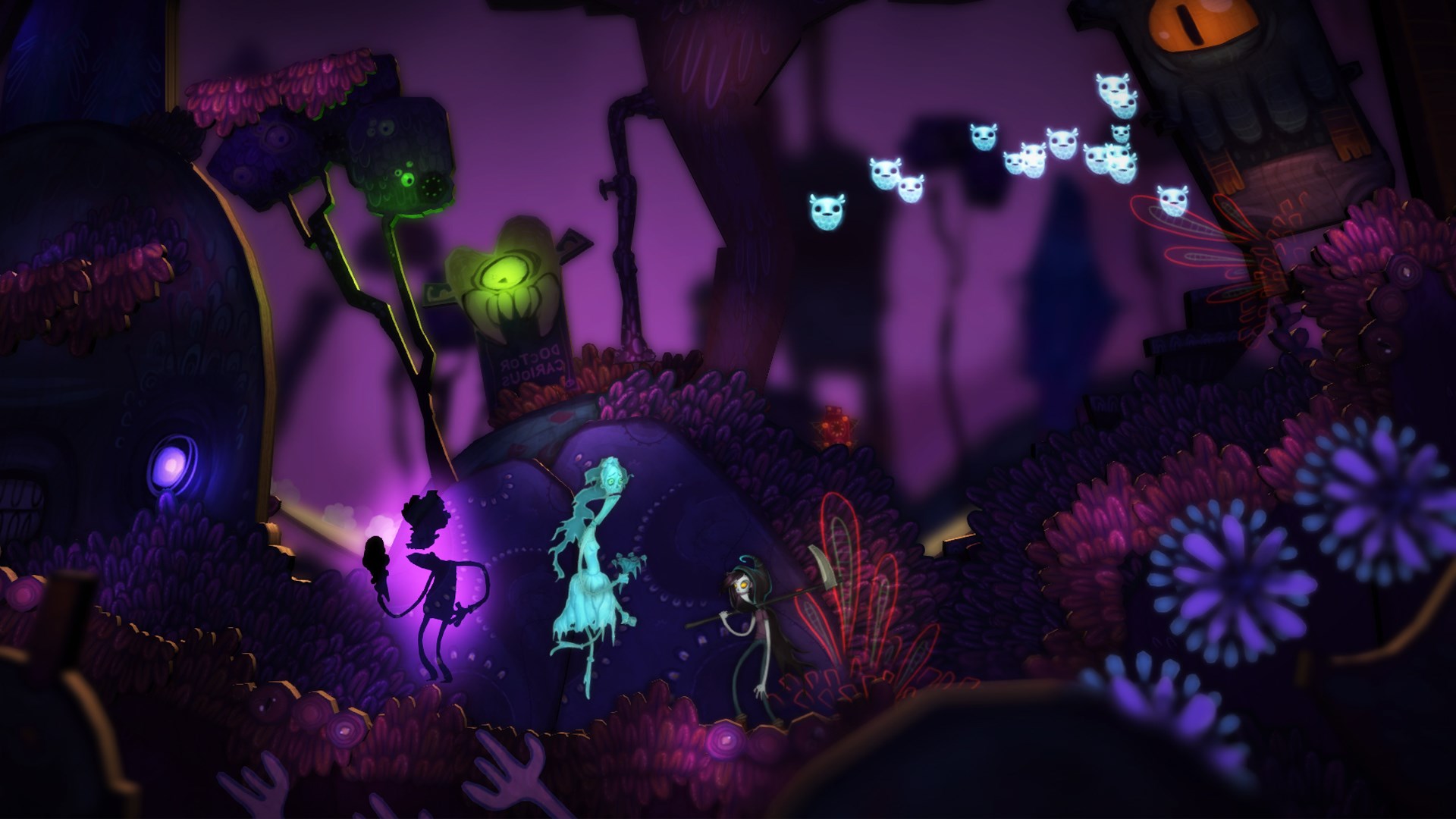 Flipping Death. Изображение 2