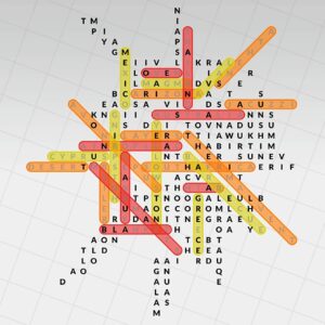 Sixty Words by POWGI. Изображение 3