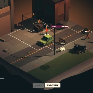 Overland by Finji. Изображение 2