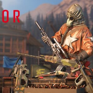 Vigor: Rise from the Dust Pack. Изображение 2