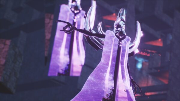 AeternnoBlade II : Infinity. Изображение 4
