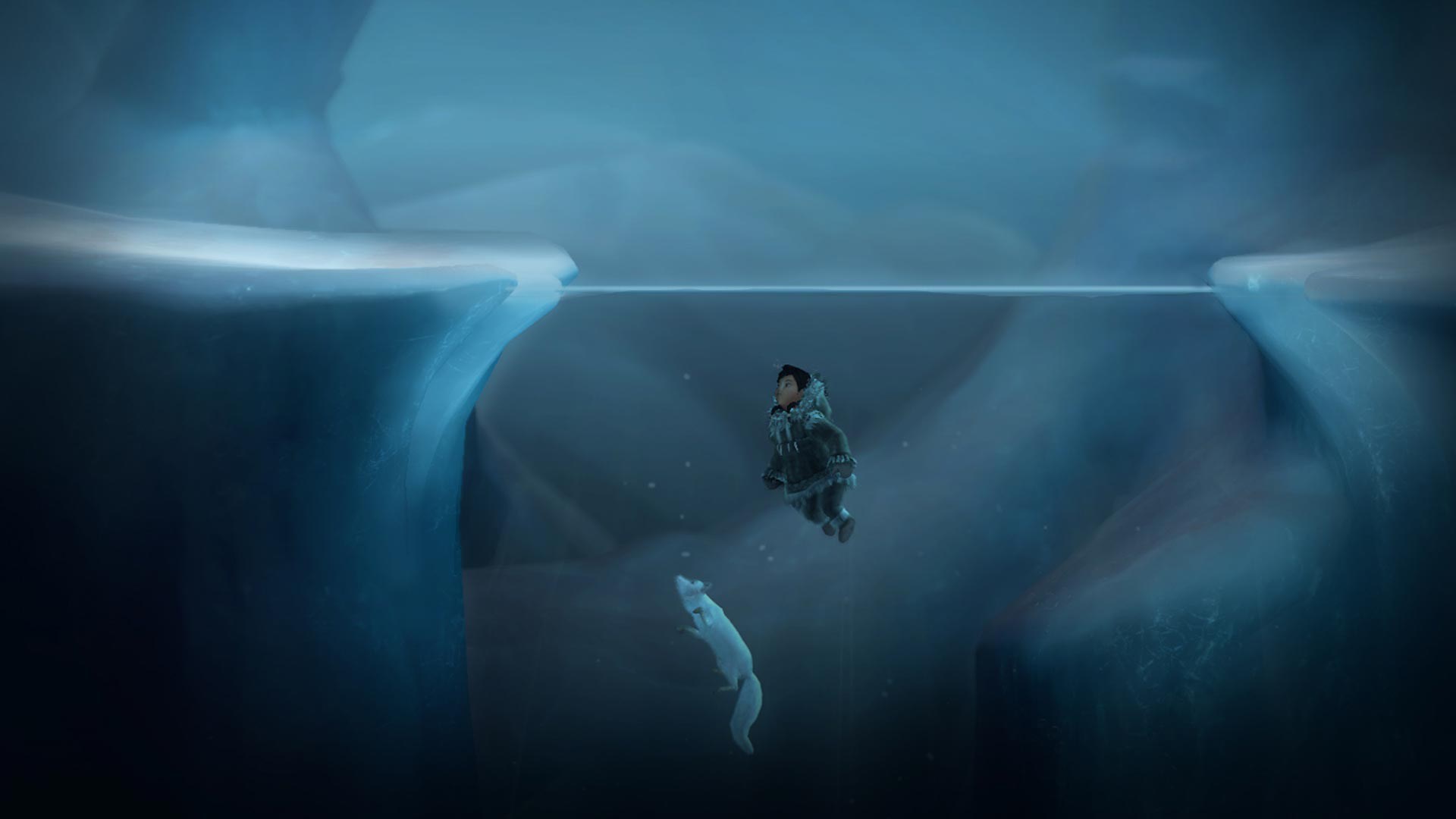 Never Alone (Kisima Ingitchuna). Изображение 4