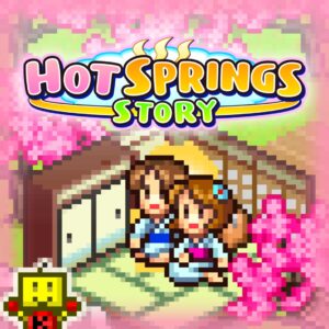 Hot Springs Story. Изображение 1