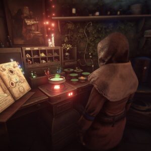 Escape First Alchemist. Изображение 3