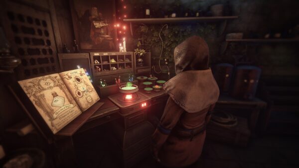 Escape First Alchemist. Изображение 3