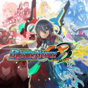 Blaster Master Zero 3. Изображение 1