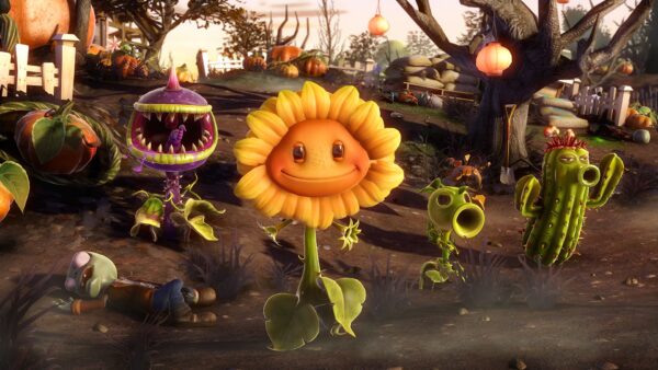Plants vs. Zombies Garden Warfare. Изображение 3