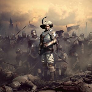 GreedFall - Gold Edition. Изображение 3