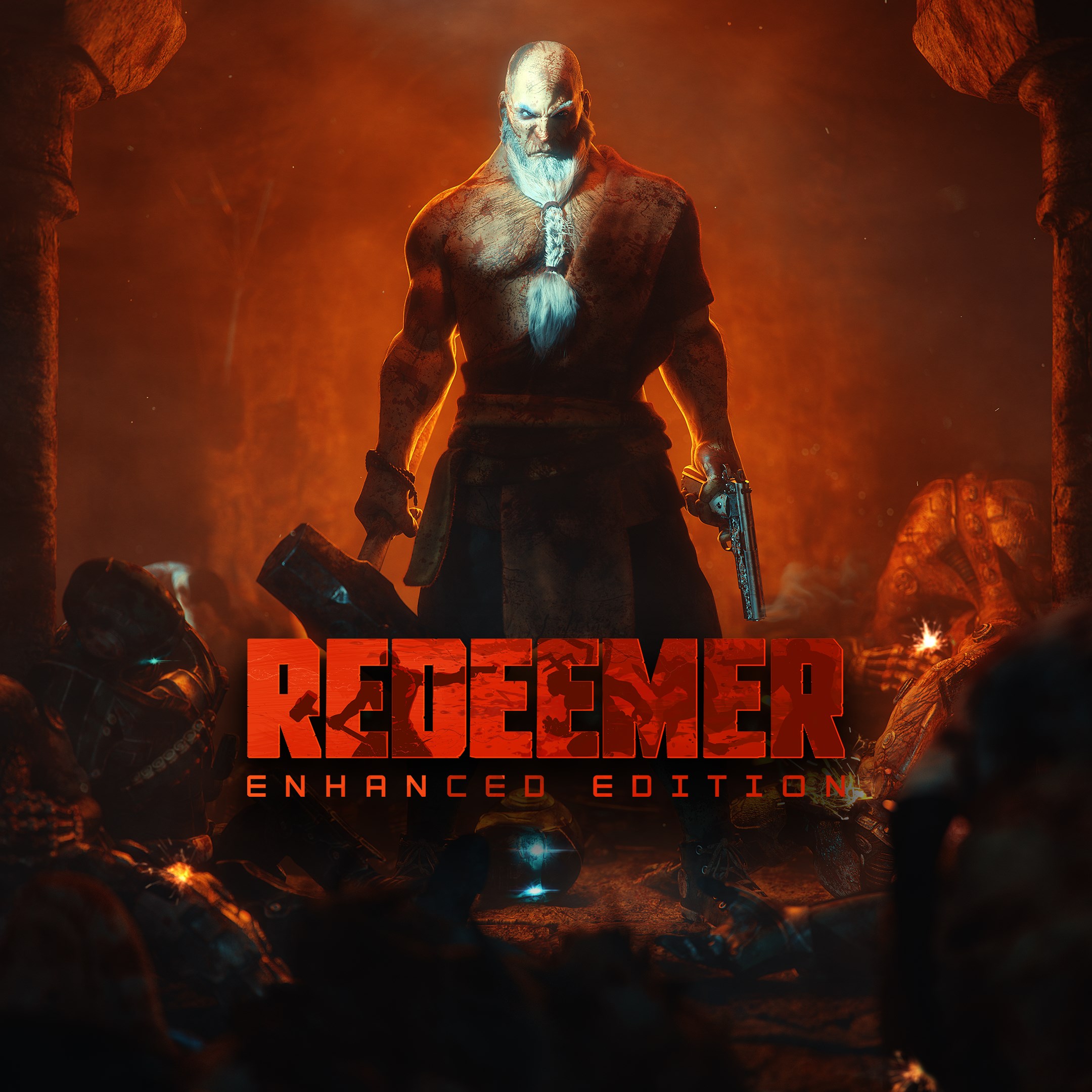 Redeemer - Enhanced Edition. Изображение 1