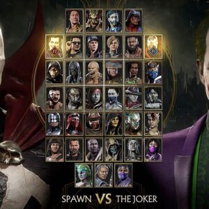 Комплект: Ultimate-издание MK11 + Injustice 2 - лег. Издание. Изображение 4