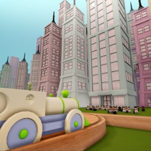 Tracks - The Train Set Game. Изображение 4