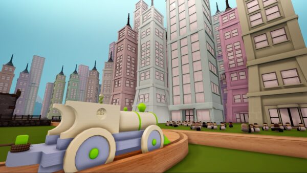 Tracks - The Train Set Game. Изображение 4