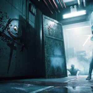Daymare: 1994 Sandcastle (Xbox one version). Изображение 3