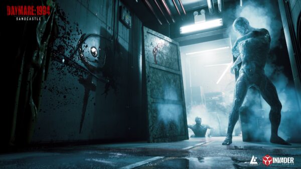 Daymare: 1994 Sandcastle (Xbox one version). Изображение 3