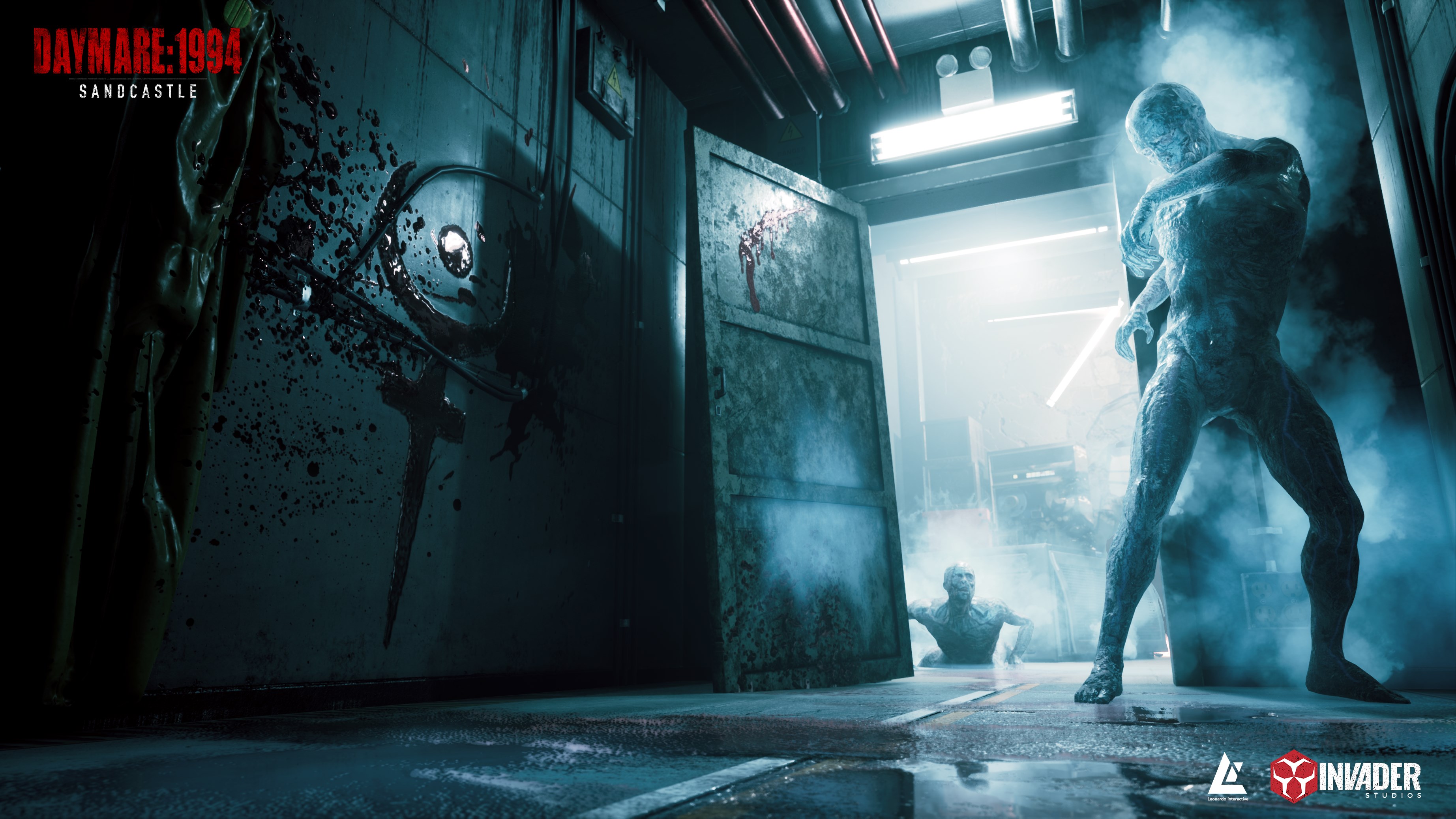 Daymare: 1994 Sandcastle (Xbox one version). Изображение 3