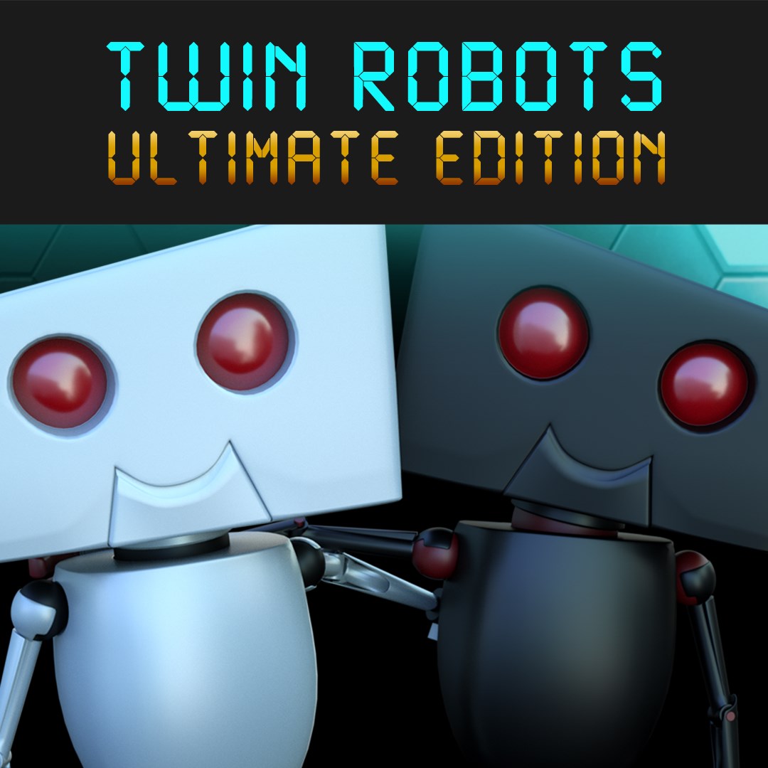 Twin Robots: Ultimate Edition. Изображение 1