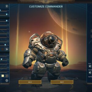 Age of Wonders: Planetfall Premium Edition. Изображение 4