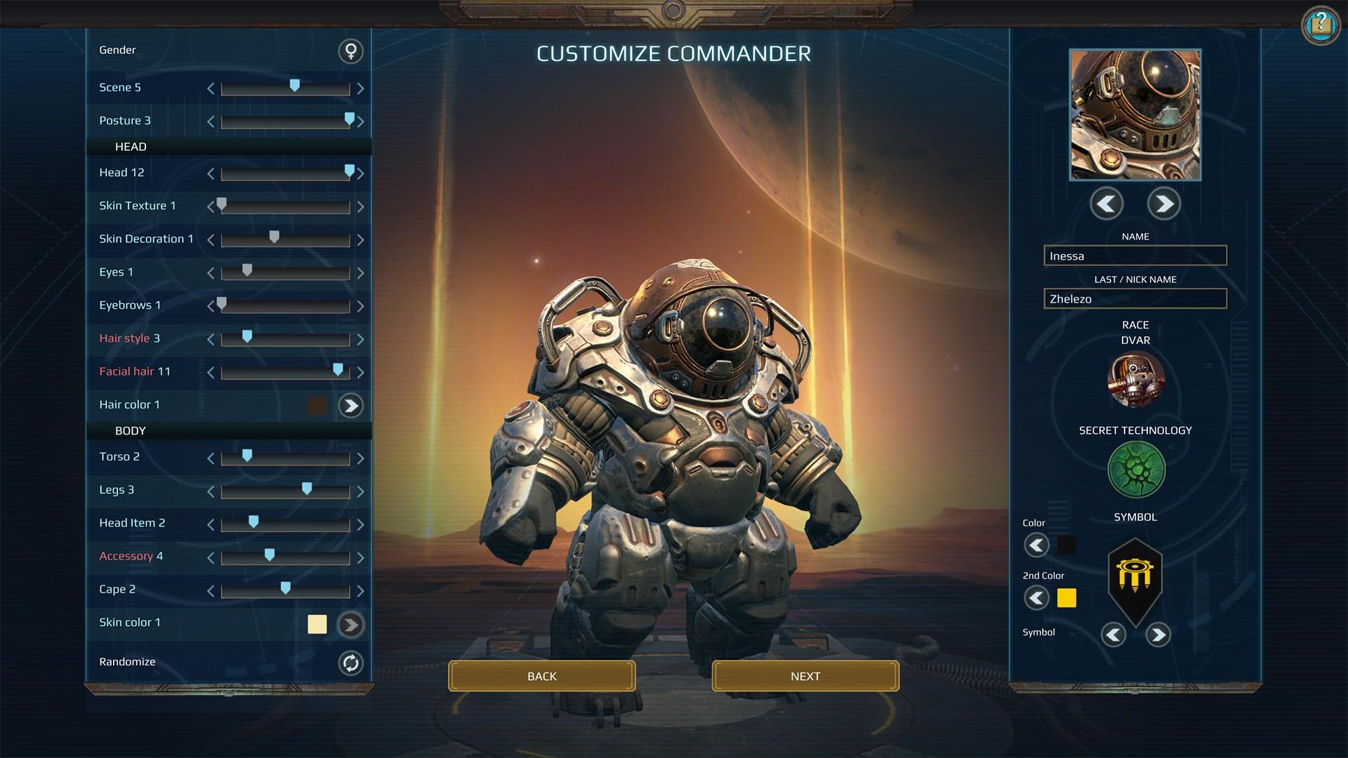 Age of Wonders: Planetfall Premium Edition. Изображение 4
