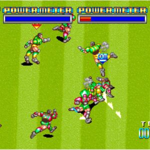 ACA NEOGEO SOCCER BRAWL. Изображение 2