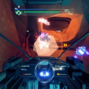 Sublevel Zero Redux. Изображение 3