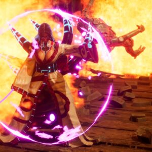Blind Fate: Edo no Yami. Изображение 3