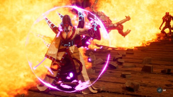 Blind Fate: Edo no Yami. Изображение 3